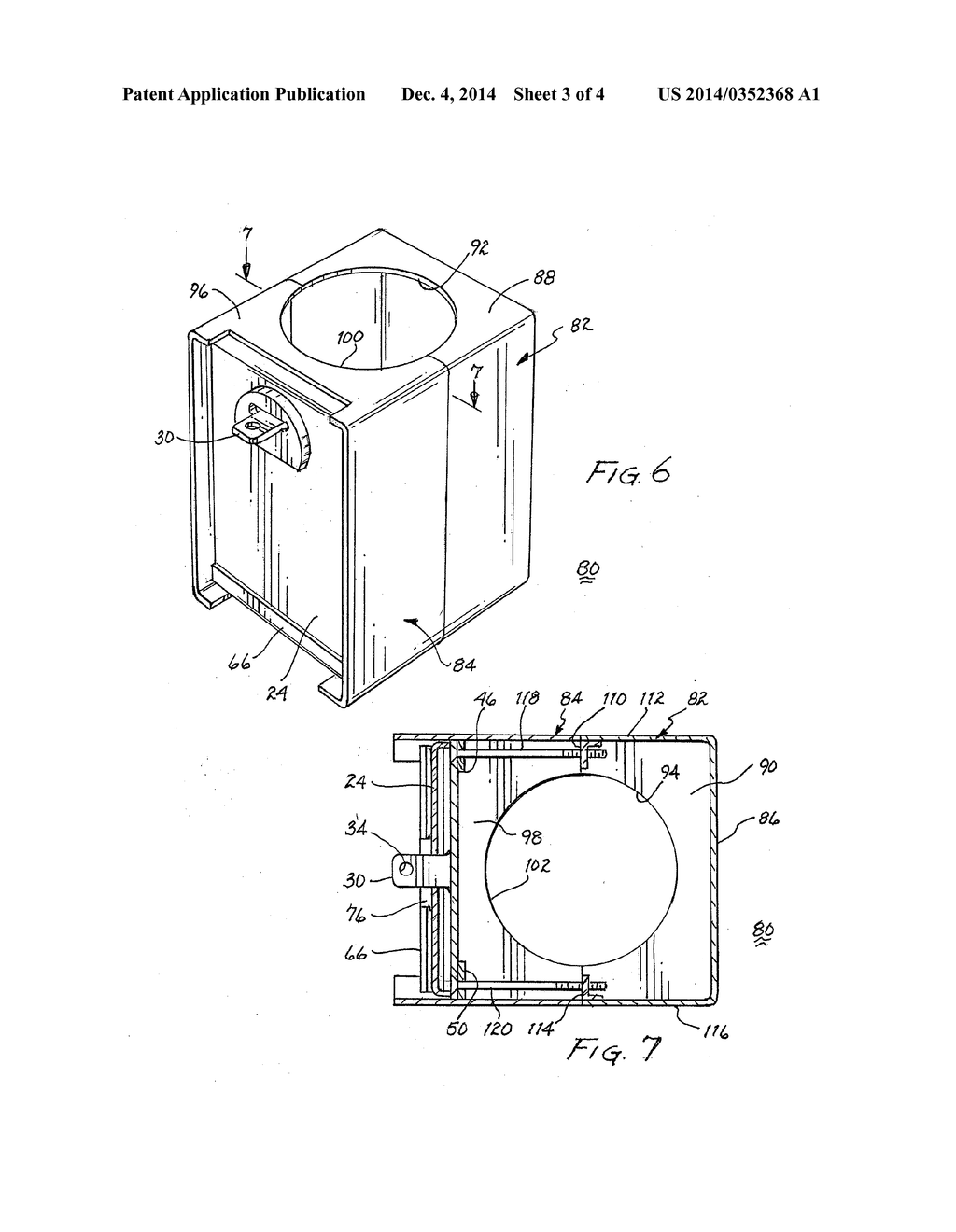 SECURITY DEVICE FOR ELECTRICAL CONDUCTORS IN A CONDUIT - diagram, schematic, and image 04