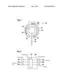 METHOD AND DEVICE FOR REALIZING AN ELECTRICAL BICYCLE LOCK diagram and image