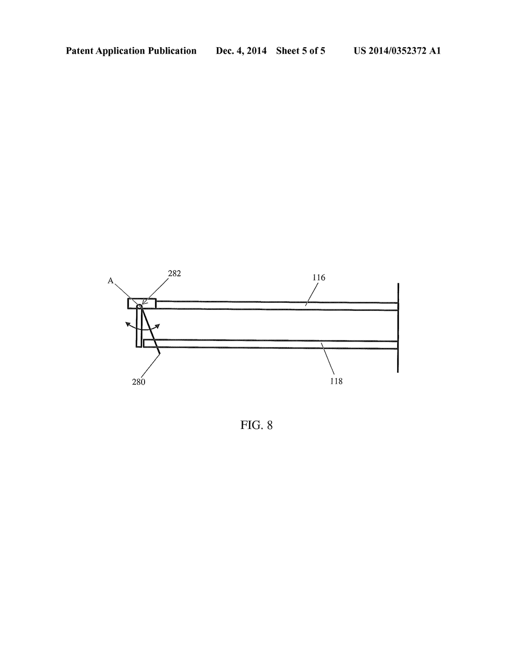 MERCHANDISE DISPLAY HOOK WITH ALARM - diagram, schematic, and image 06