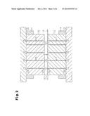 FORMING DIE APPARATUS AND DIE MEMBER diagram and image