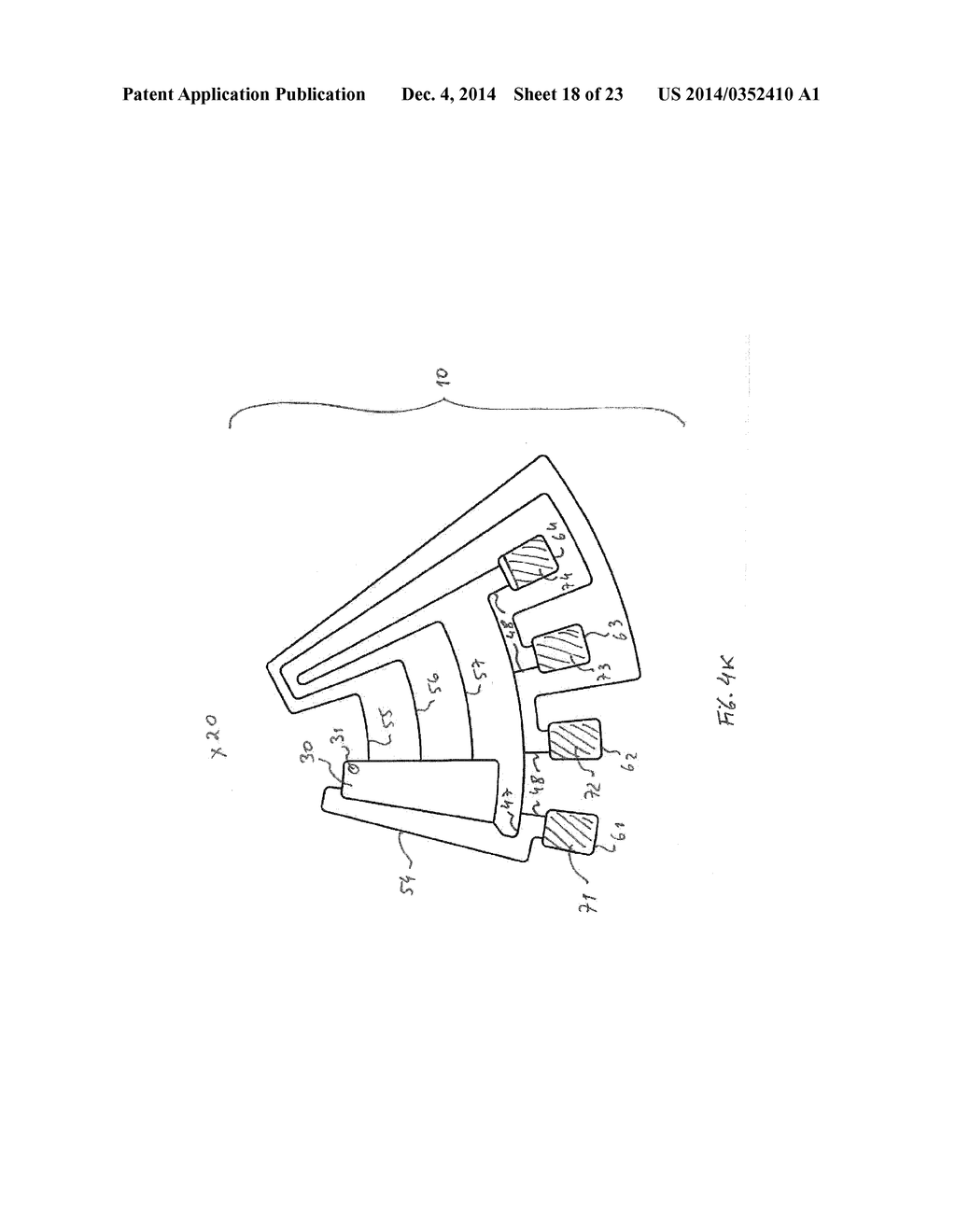 SEQUENTIAL ALIQOTING AND DETERMINATION OF AN INDICATOR OF SEDIMENTATION     RATE - diagram, schematic, and image 19