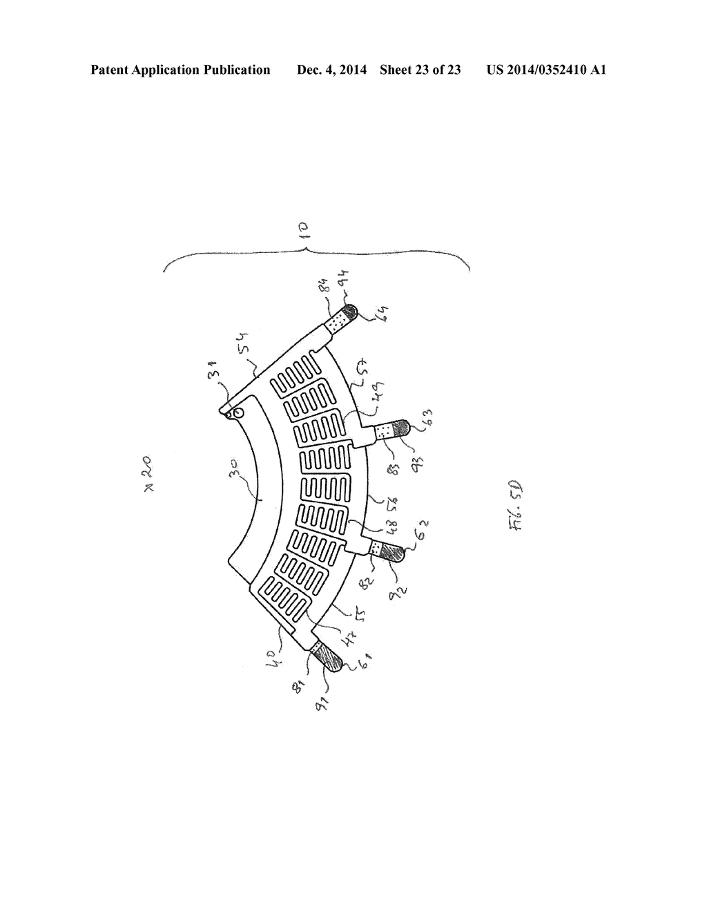 SEQUENTIAL ALIQOTING AND DETERMINATION OF AN INDICATOR OF SEDIMENTATION     RATE - diagram, schematic, and image 24