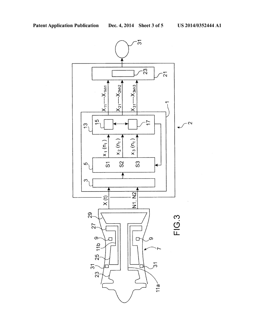 SYSTEM FOR ACQUIRING A VIBRATORY SIGNAL OF A ROTARY MOTOR - diagram, schematic, and image 04