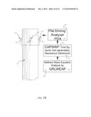 HIGH STRAIN DYNAMIC LOAD TESTING PROCEDURE diagram and image