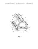 SYSTEM, METHOD AND RETRACTABLE AND/OR FOLDING APPARATUS FOR CUTTING AN     OBJECT diagram and image