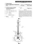 STRINGED INSTRUMENT WITH BODY INCLUDING FINGERTIP LOCATING FEATURE AND     METHODS OF MANUFACTURE diagram and image
