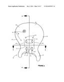 STRINGED INSTRUMENT WITH BODY INCLUDING FINGERTIP LOCATING FEATURE AND     METHODS OF MANUFACTURE diagram and image