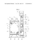 FUEL VAPOR PROCESSING APPARATUS diagram and image