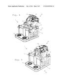 CLEAN MULTI-SYSTEM BEVERAGE MACHINE diagram and image