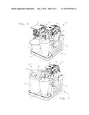 CLEAN MULTI-SYSTEM BEVERAGE MACHINE diagram and image