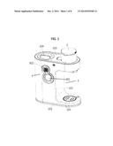 Baby formula maker diagram and image