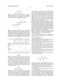 MIXTURES OF ESTER OF TARTARIC ACID AND ESTER OF CITRIC ACID AS AMORPHOUS     MATERIALS FOR PHASE CHANGE INKS diagram and image