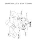 Granular Fertilizer Dispenser Apparatus diagram and image