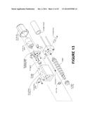 Granular Fertilizer Dispenser Apparatus diagram and image