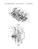 DEVICE FOR DISPENSING SEEDS SINGLY diagram and image