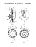 DEVICE FOR DISPENSING SEEDS SINGLY diagram and image