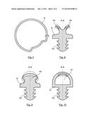 DEVICE FOR DISPENSING SEEDS SINGLY diagram and image