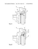 DEVICE FOR DISPENSING SEEDS SINGLY diagram and image