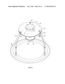 AGRICULTURAL BROODER diagram and image