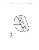 INCREMENTAL AND/OR SUCCESSIVE ADJUSTABLE MANDIBULAR ADVANCEMENT DEVICE FOR     PREVENTING AND TREATMENT OF SNORING AND OBSTRUCTIVE SLEEP APNEA diagram and image