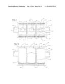 STORMWATER VAULT APPARATUS AND SERVICING PROCESS diagram and image