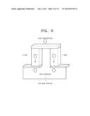 THERMOELECTRIC MATERIAL, THERMOELECTRIC ELEMENT, AND MODULE INCLUDING THE     SAME, AND PREPARATION METHOD THEREOF diagram and image