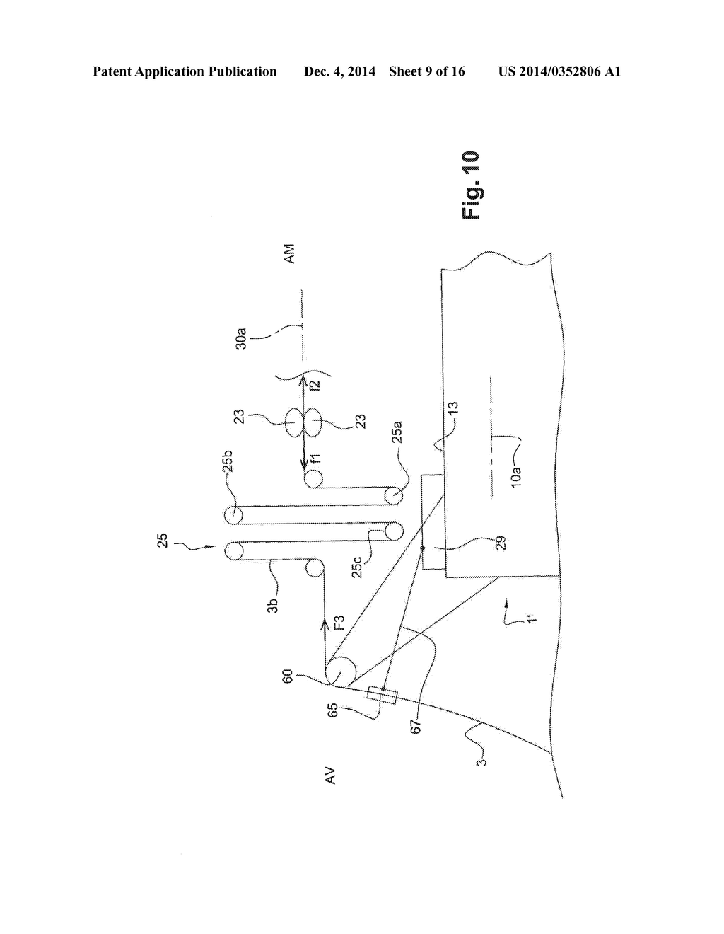 Assembly For Transporting Liquid Via Pipes and Associated Floating     Structure - diagram, schematic, and image 10