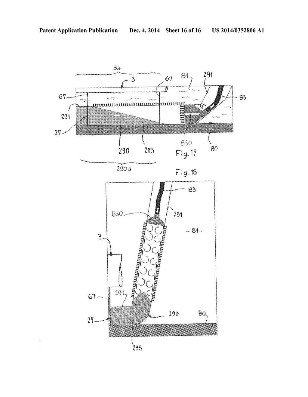 Assembly For Transporting Liquid Via Pipes and Associated Floating     Structure - diagram, schematic, and image 17