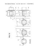 Diverter and Lid Assembly for Use with a Rain Barrel Device and System diagram and image