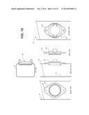 Diverter and Lid Assembly for Use with a Rain Barrel Device and System diagram and image