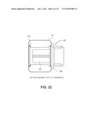 Diverter and Lid Assembly for Use with a Rain Barrel Device and System diagram and image