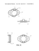 Diverter and Lid Assembly for Use with a Rain Barrel Device and System diagram and image