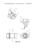 Diverter and Lid Assembly for Use with a Rain Barrel Device and System diagram and image