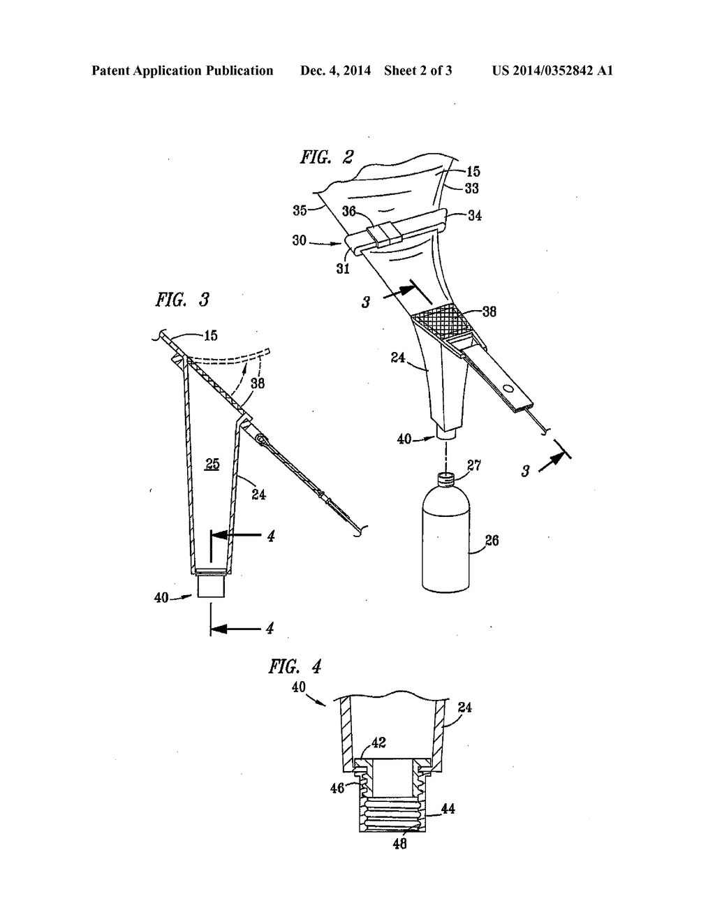 Water Collection System for Temporary Protective Covering - diagram, schematic, and image 03