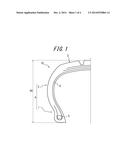 PNEUMATIC TIRE diagram and image