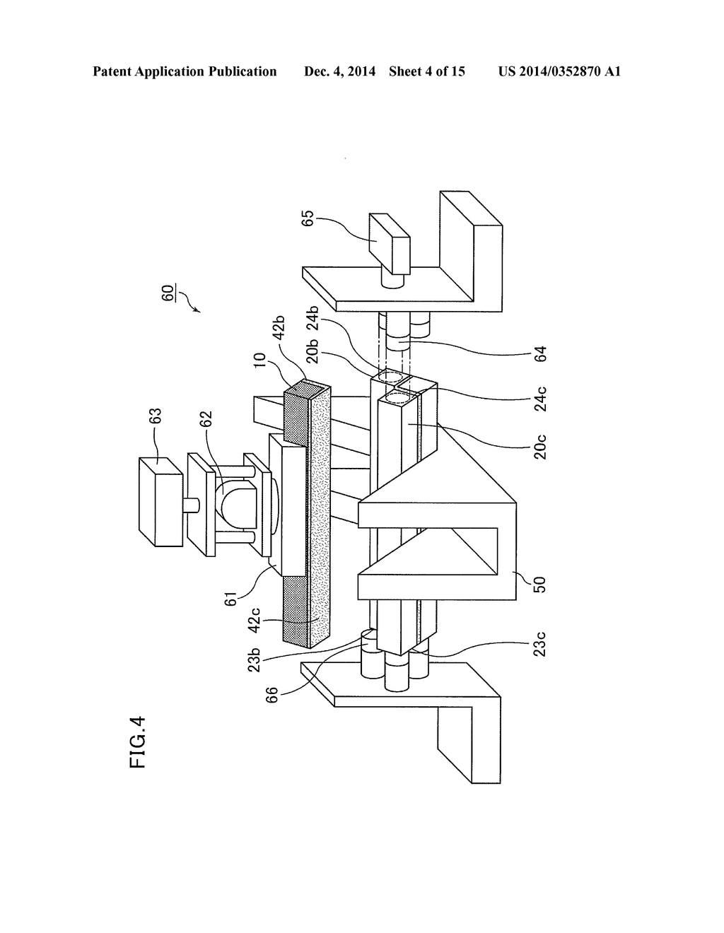 METHOD OF MANUFACTURING HONEYCOMB STRUCTURED BODY - diagram, schematic, and image 05