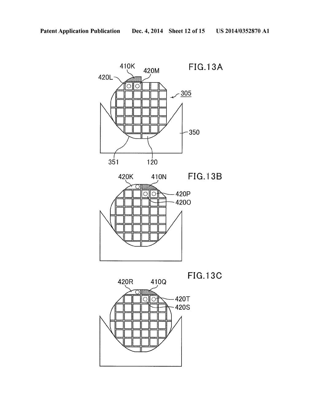 METHOD OF MANUFACTURING HONEYCOMB STRUCTURED BODY - diagram, schematic, and image 13