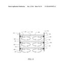 Dual-Function Food Tray Support Tubes for a Galley Cart diagram and image