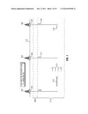 PROCESS FOR ENHANCING OIL RECOVERY FROM AN OIL-BEARING FORMATION diagram and image