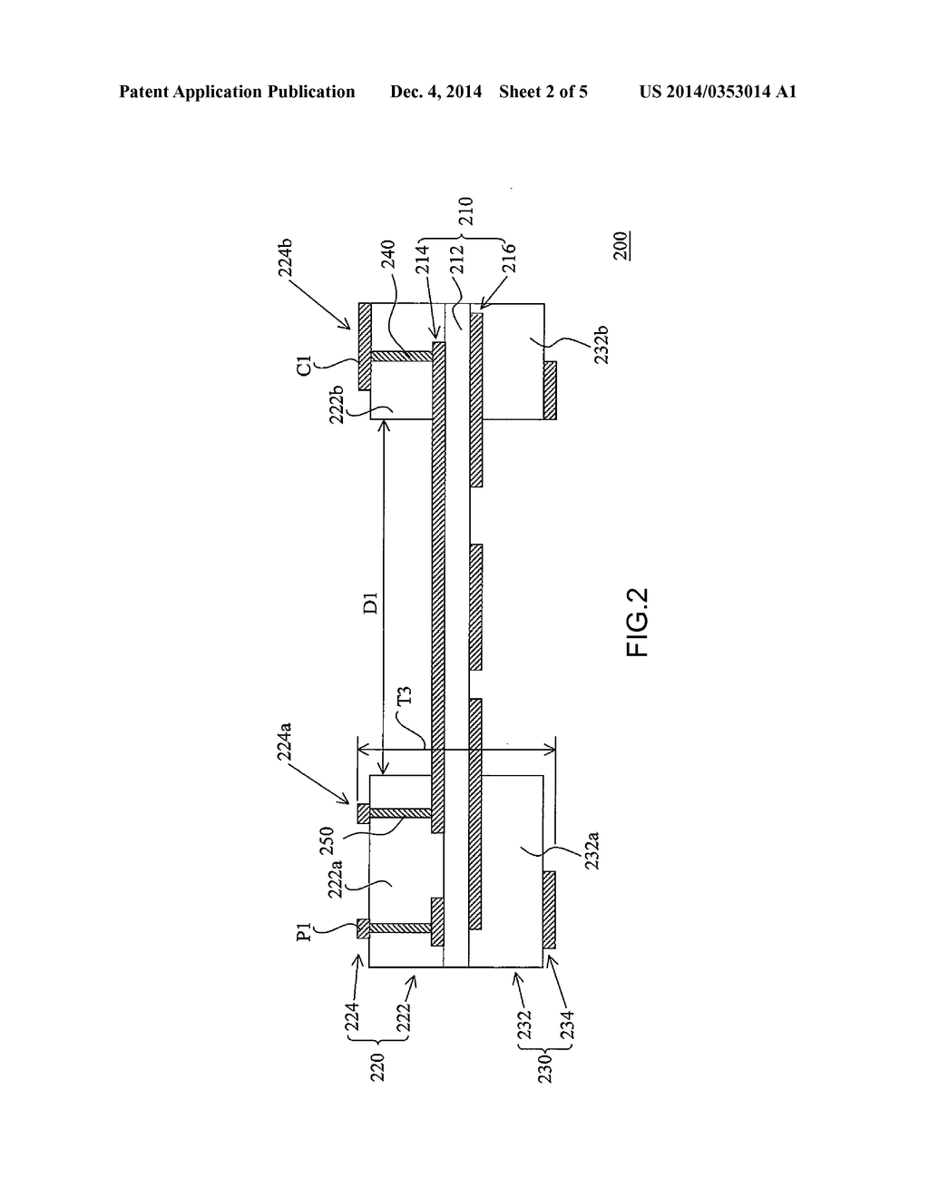 COMBINED CIRCUIT BOARD AND METHOD OF MANUFACTURING THE SAME - diagram, schematic, and image 03