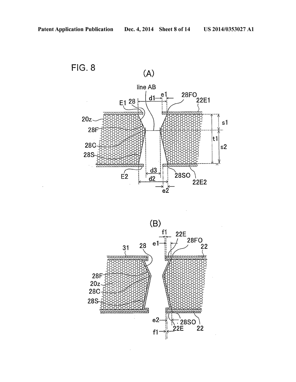 PRINTED WIRING BOARD AND METHOD FOR MANUFACTURING PRINTED WIRING BOARD - diagram, schematic, and image 09