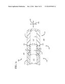 DRILL PIPE WITH REPLACEABLE TOOL JOINTS diagram and image