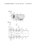 DRILL PIPE WITH REPLACEABLE TOOL JOINTS diagram and image