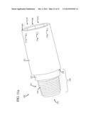 DRILL PIPE WITH REPLACEABLE TOOL JOINTS diagram and image