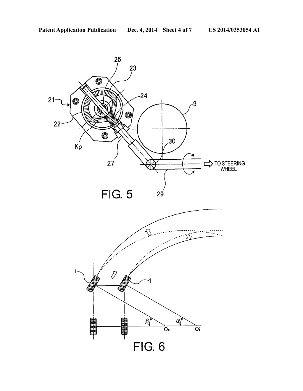 STEERING DEVICE FOR WHEEL - diagram, schematic, and image 05