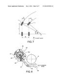 STEERING DEVICE FOR WHEEL diagram and image