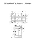 SAFETY DEVICE FOR AN AERIAL LIFT diagram and image