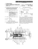 BUFFERING DEVICE FOR THE OPERATING MECHANISM OF A SWITCHGEAR, AND METHOD     OF LUBRICATION THEREOF diagram and image