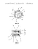 BUFFERING DEVICE FOR THE OPERATING MECHANISM OF A SWITCHGEAR, AND METHOD     OF LUBRICATION THEREOF diagram and image