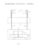 VEHICLE ELEVATOR SYSTEM diagram and image